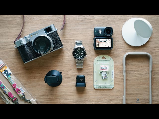 Tech That I Got from Japan 🇯🇵