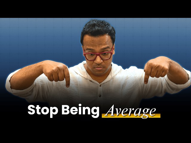 3 Powerful Laws of Success for People Who Refuse to Stay Average