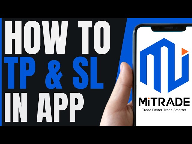 How To Set TAKE PROFIT And STOP LOSS On Mitrade App (QUICK & EASY) 2026