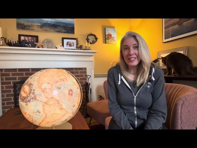 1. Atlantic Crossing:  Overview of Sail Passage Plan