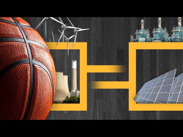 Power play: Our ultimate energy bracket picks most affordable electricity source