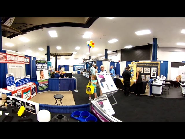 Ultimate 3D printing at Tampa Bay Boat Show 2018