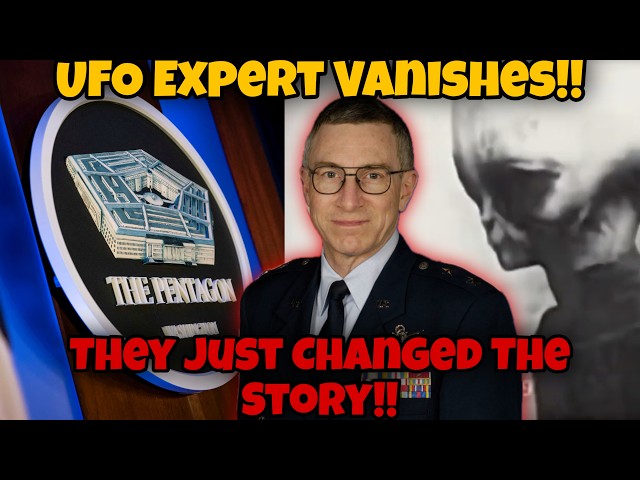 UFO EXPERT MISSING! William Neil McCasland Story Just Got Weirder !!!