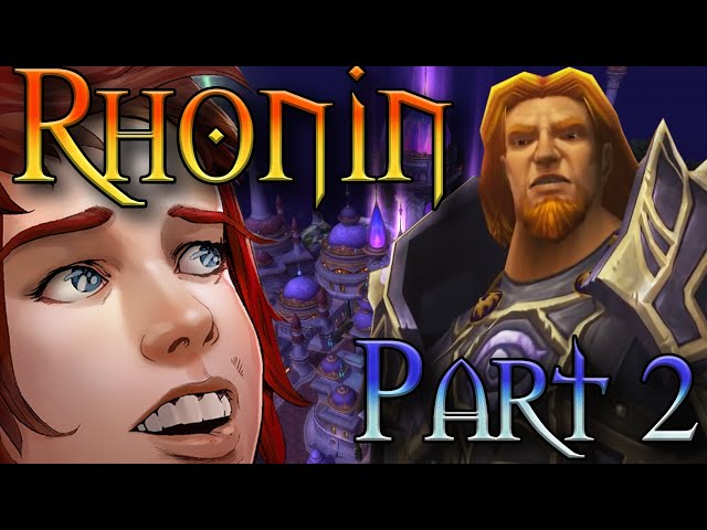 The Story Of Rhonin - Part 2 of 2 [Lore]