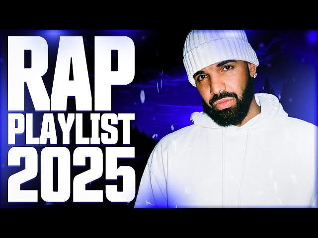 Rap Music 2025 - Hip Hop Playlist - Top Rap Songs 2025 Hip Hop Mix 🔥💸 Drake Kendrick Lamar Future