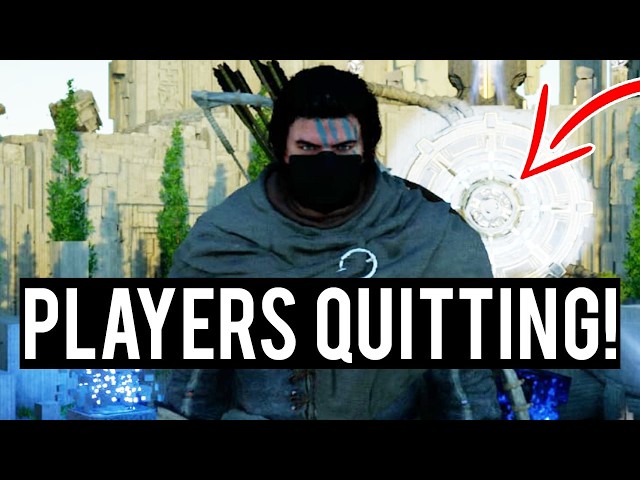 Crimson Desert Players are QUITTING Because This Quest is too Hard...