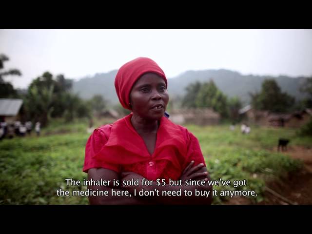 Everyday Emergency in DRC: Access to Health Care