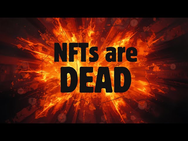 What Happened To NFTs?