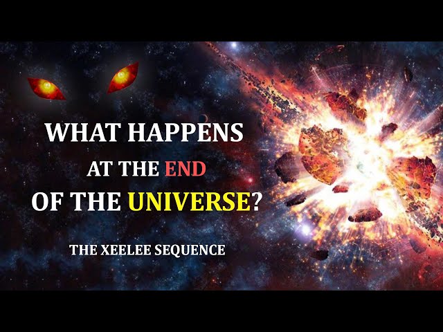 What Happens At the End of the Universe? | The Xeelee Sequence