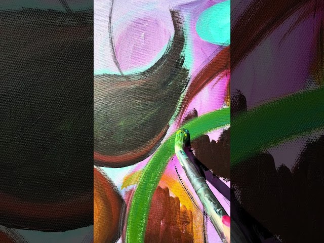 Painting at the Beach| Creativity Coaching | Artist Desiree East #painting #art