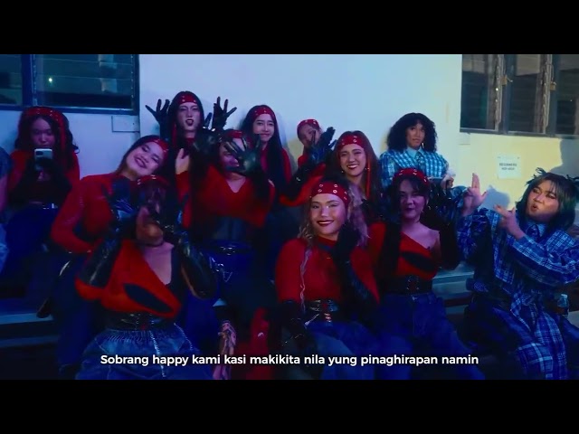 D’PURPOSE LAGUNA 2025 - “Indak Ng Tagumpay”