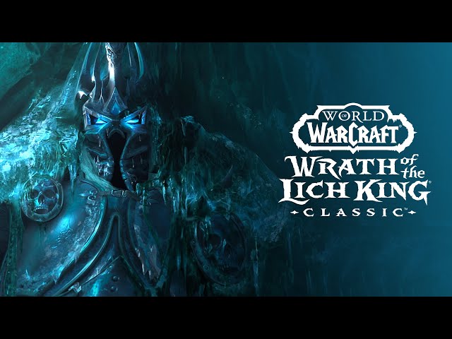 Cinématique remasterisée pour Wrath of the Lich King Classic | World of Warcraft