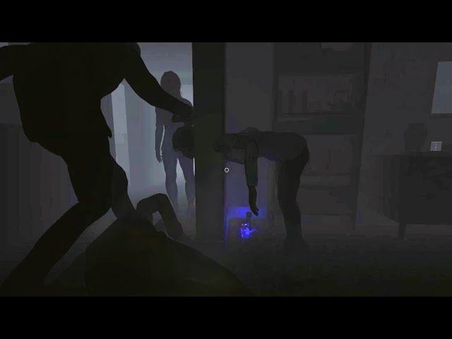 Phasmophobia mit der ganzen Truppe