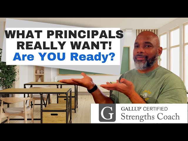 What Principals Look for in Teacher Interviews | 5 Must-Know Tips