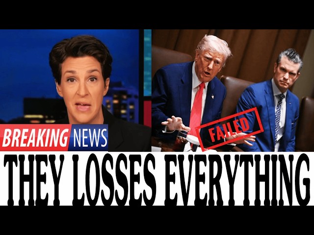 The Rachel Maddow Show April 5, 2026 | MSNBC Breaking News Today 4/5/26