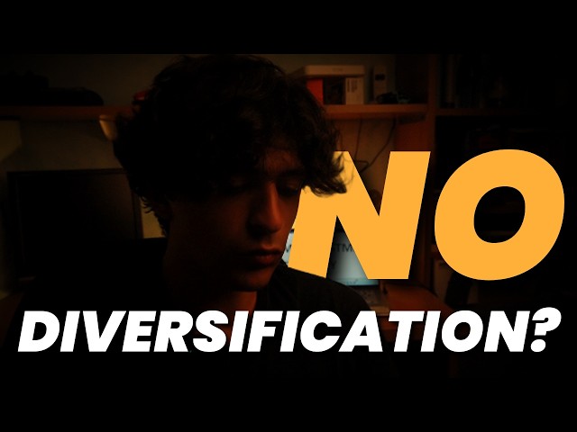 My 2025 Investment Strategy at 22 (100% Stocks)