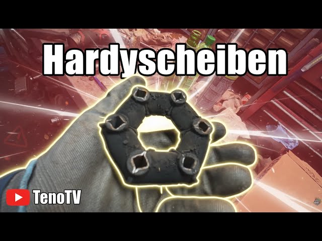 🎬 ACHTUNG! Ligier Optima: DARUM musst du die Hardyscheibe sofort wechseln!