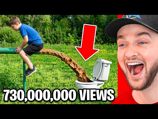 World’s Most Viewed FUNNIEST YouTube Shorts!