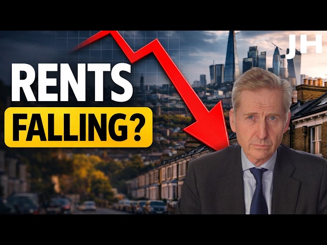 Are Rent Increases Slowing Across the UK? A Warning for Landlords