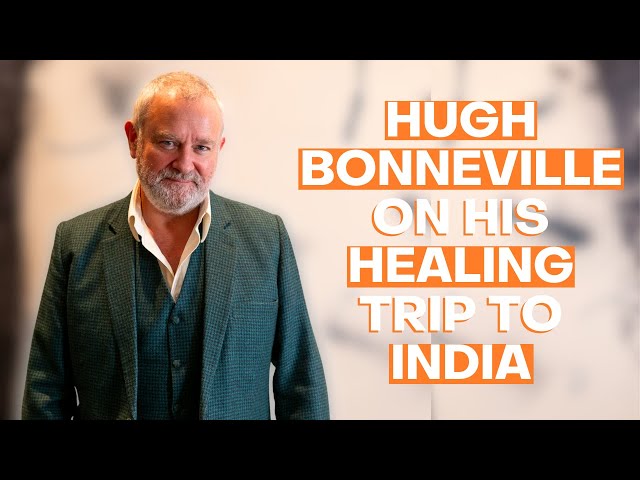 Hugh Bonneville's Healing Trip to India | Travel Secrets