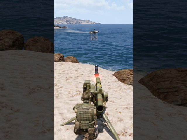 simulation how does Tao work at short distances? #dcs #military #gaming #video #simulation