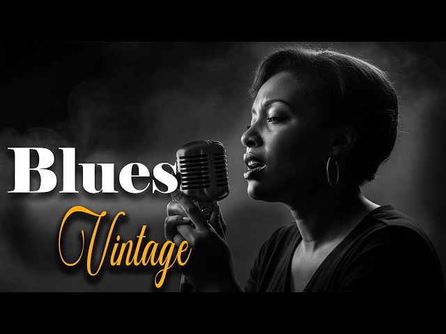 Timeless Love Songs | Etta James Inspired Blues & Soul Classics | Soulful Love Hits
