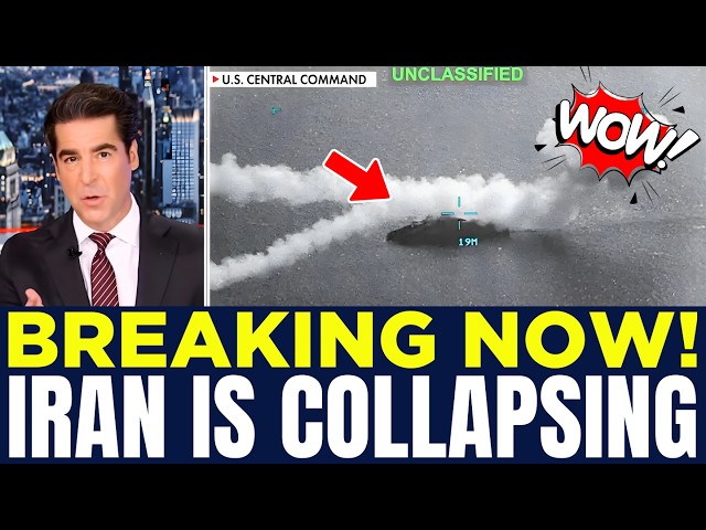 Jesse Watters Primetime: Operation Epic Fury SHOCKS the World as Iran’s Military Collapses