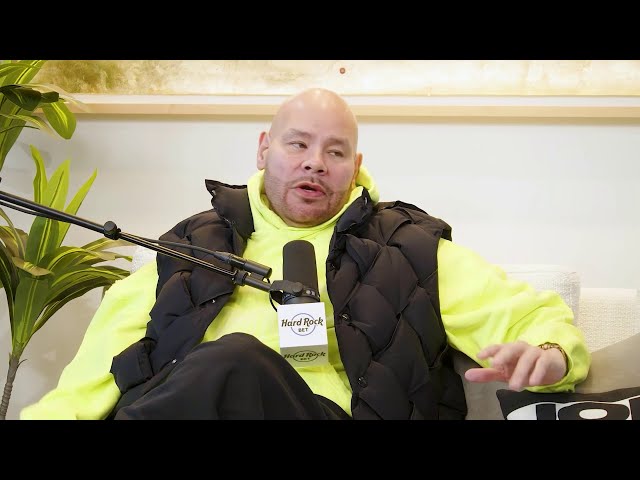Fat Joe CLAIMS he met "The Algorithm" in human form at breakfast | Fat Joe & Jadakiss