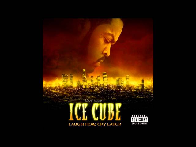 24 - Ice Cube-Race Card