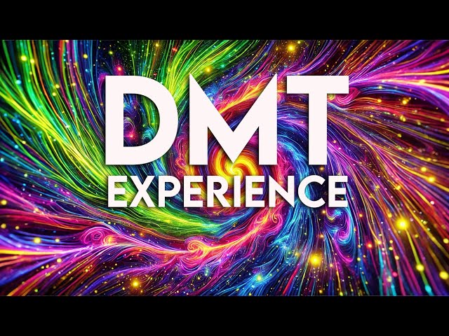The DMT Activation Frequency - Activate Psychokinesis, Teleportation & Telepathy