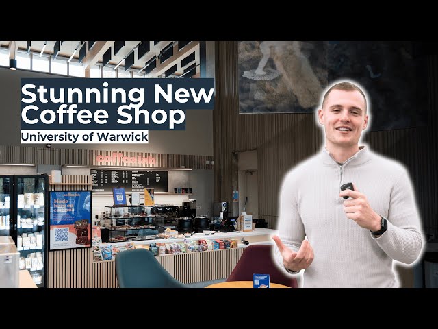 The Coffee Lab at University of Warwick IBRB | Bridge Coffee Roasters