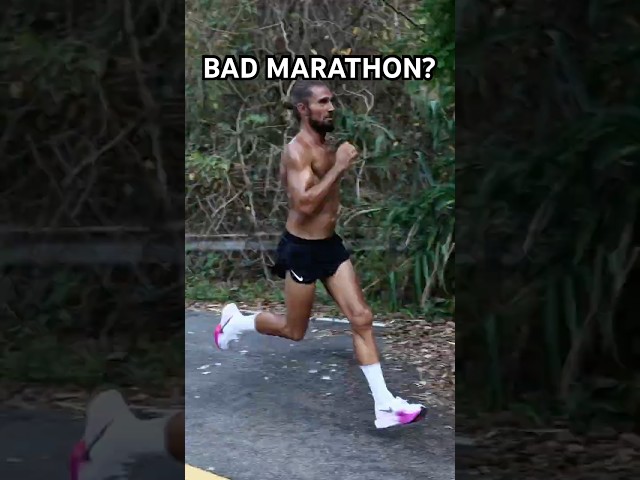 Bad Day? It Doesn’t Define You | RUNNING