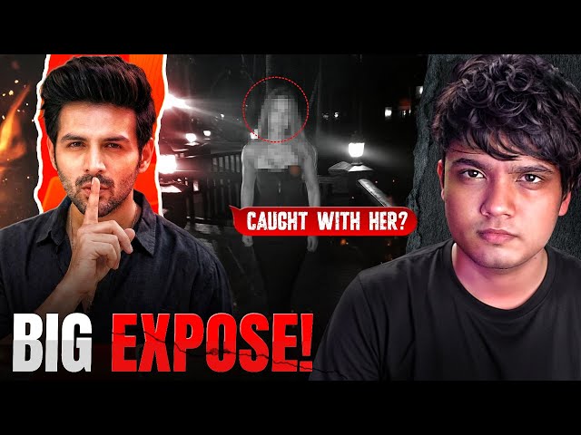 Kartik Aaryan is Done | Exposed