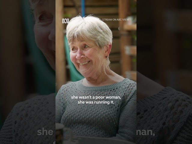 Everyone needs a friend like this ❤️ | Back Roads | ABC Australia