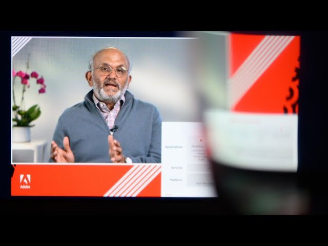 Narayen Departure Puts Adobe Investors in Limbo, Analyst Luria Says