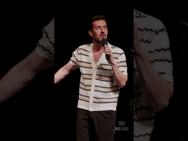 Single Pakistani | Max Amini | Stand Up Comedy