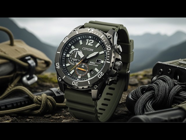 Top 10 Watches Retired Navy SEALs Actually Wear in 2026