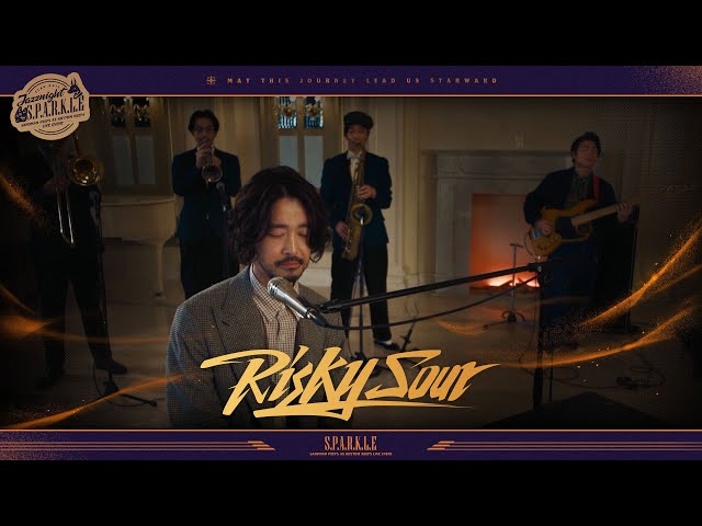 ohashiTrio / Risky Sour (Original: “WHITE NIGHT”) | S.P.A.R.K.L.E Star Rail Jazznight [Music Video]