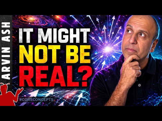 The Universe Is Accelerating...and No One Knows Why