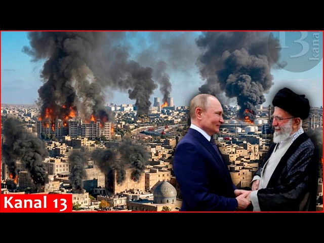 The Great Game's end;   Putin loses, Russia is expelled from Middle East once and for all by US