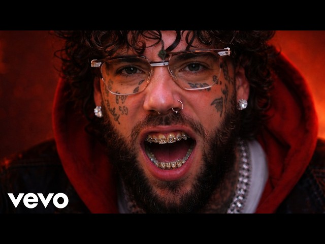 $UICIDEBOY$, A$AP Rocky, Denzel Curry, Bones, Lil Darkie - REDLINE LEGENDS (Music Video)