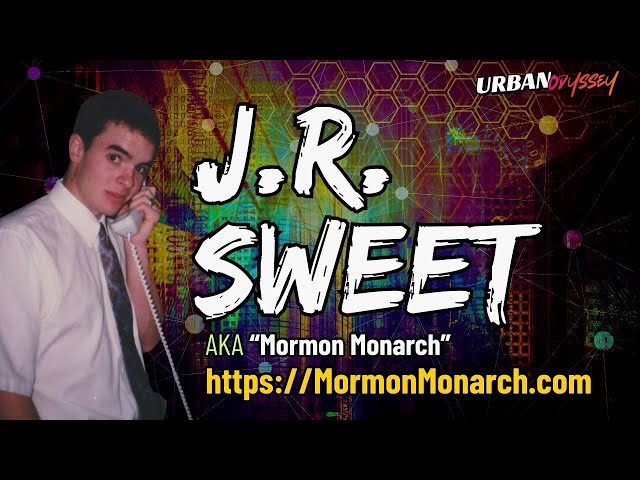 🦋JR Sweet, TBMC Survivor discusses Project Monarch, Dissociation & The CIA’s Hidden War on Humans👁️