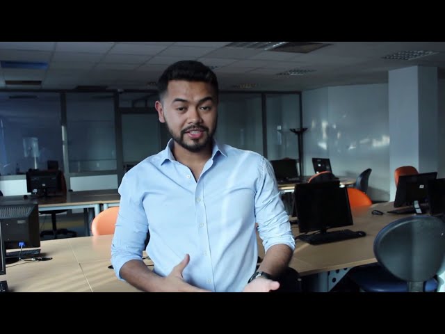 SAP Young Professionals Program Alumni Shares his Experience