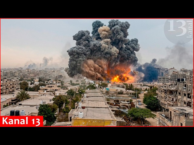 Israel strikes military base in Iran’s  Bushehr city - Strong blast occurs