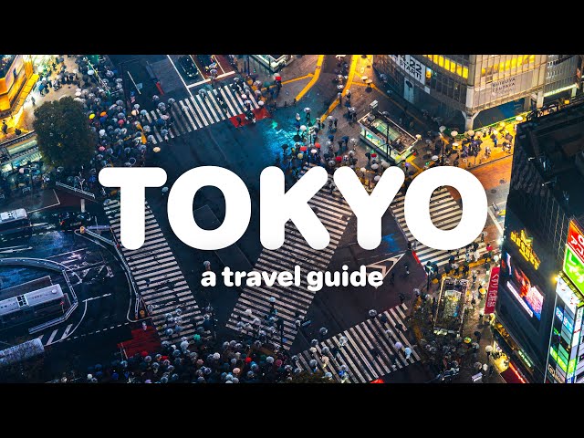 Tokyo Travel Guide - The Best Things to Do in Tokyo