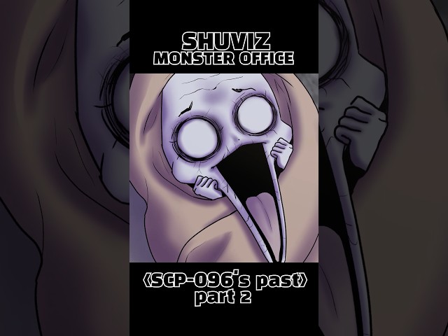 The hidden backstory of Scp 096