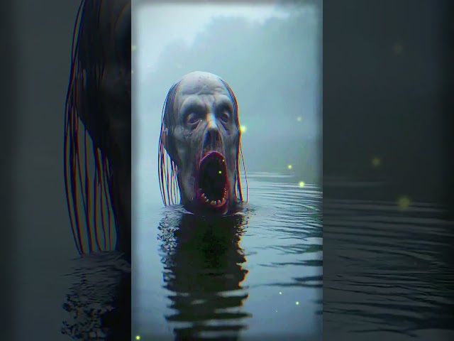 🔴 TERRIFYING AI-CREATED MONSTERS WILL HAUNT YOUR DREAMS! CYBER SCAPE