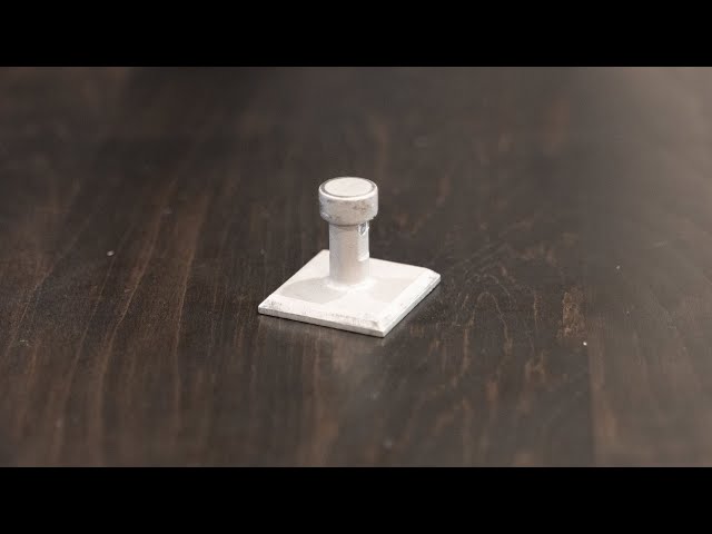 Manufacturers, please make this Arca-Swiss plate + 5/8" stud combo