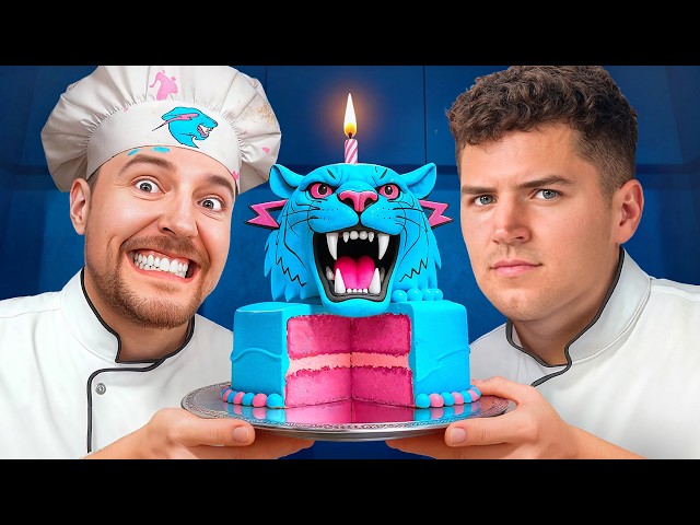 Can I Turn MrBeast Into A Chef?