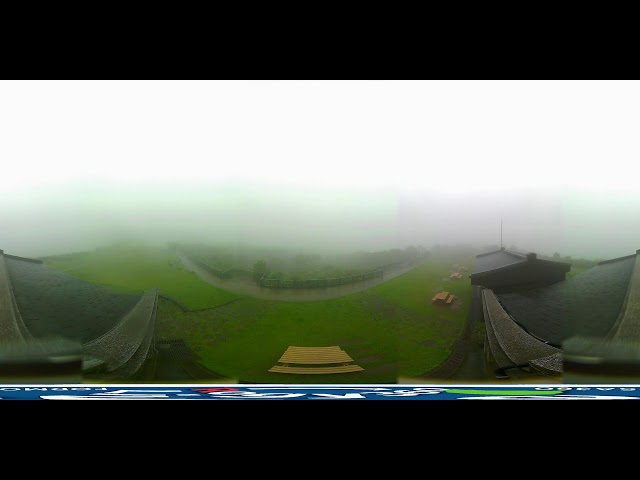 【Live】陽明山國家公園 擎天崗 360 4K 全景即時影像 #360看見台灣 #陽明山國家公園 #擎天崗